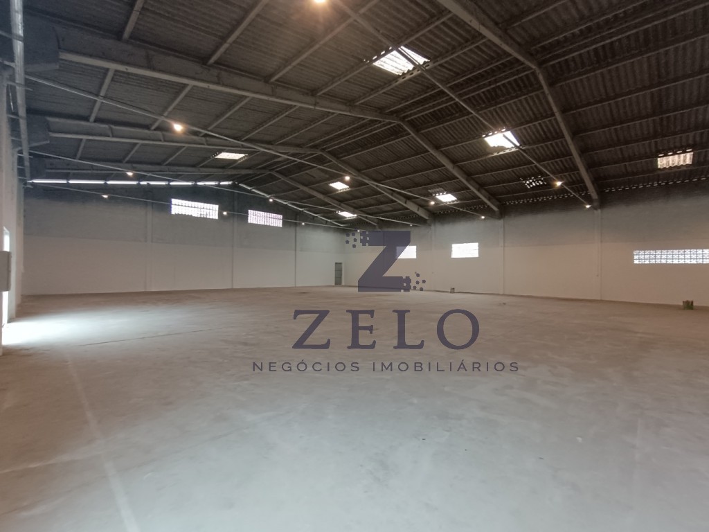 Sala Comercial de 660m² no bairro Salto Weissbach, em Blumenau | Eu Corretor