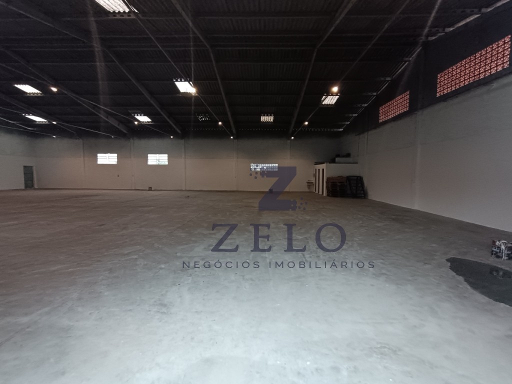 Sala Comercial de 660m² no bairro Salto Weissbach, em Blumenau | Eu Corretor