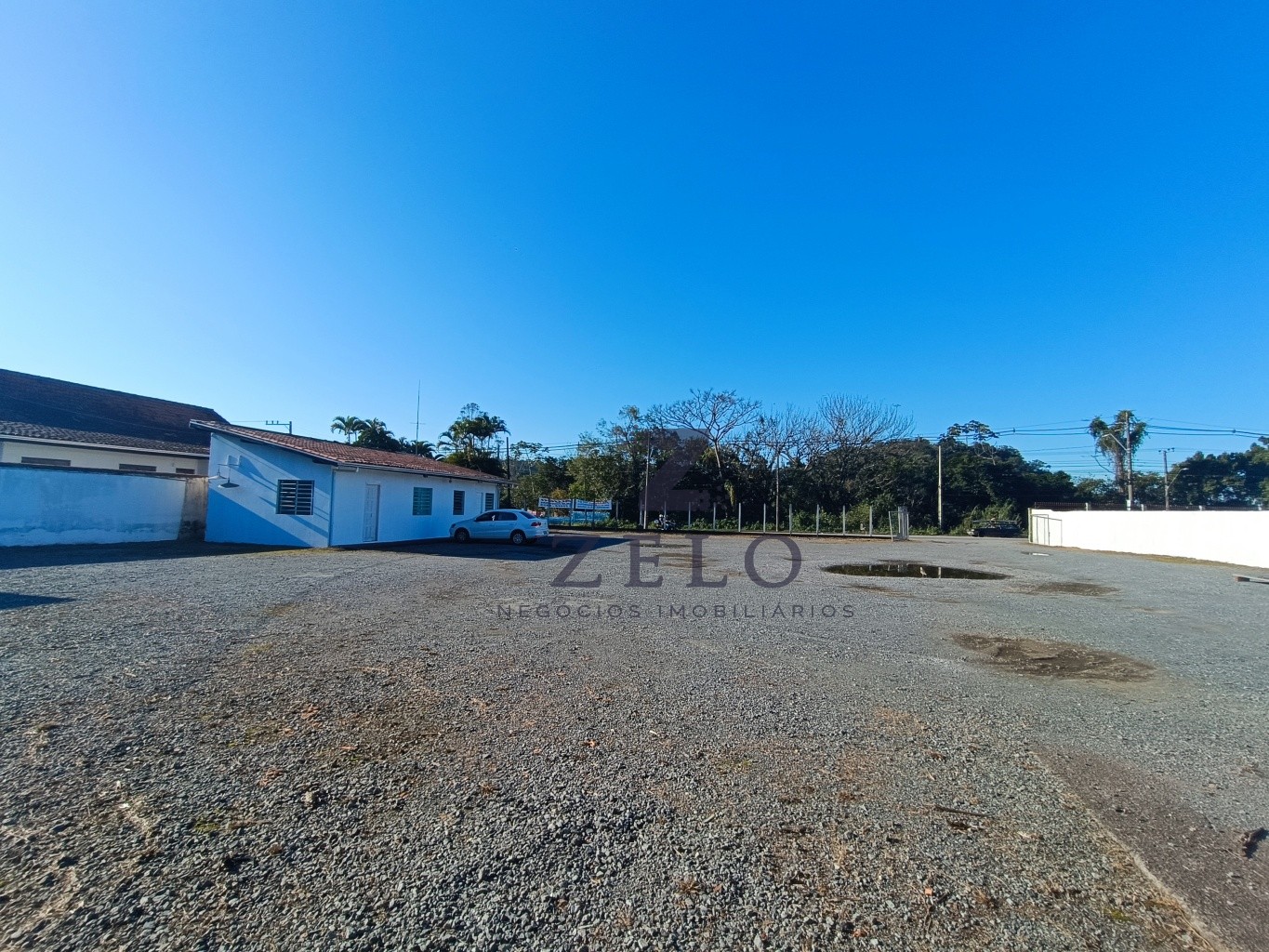 Sala Comercial de 660m² no bairro Salto Weissbach, em Blumenau | Eu Corretor