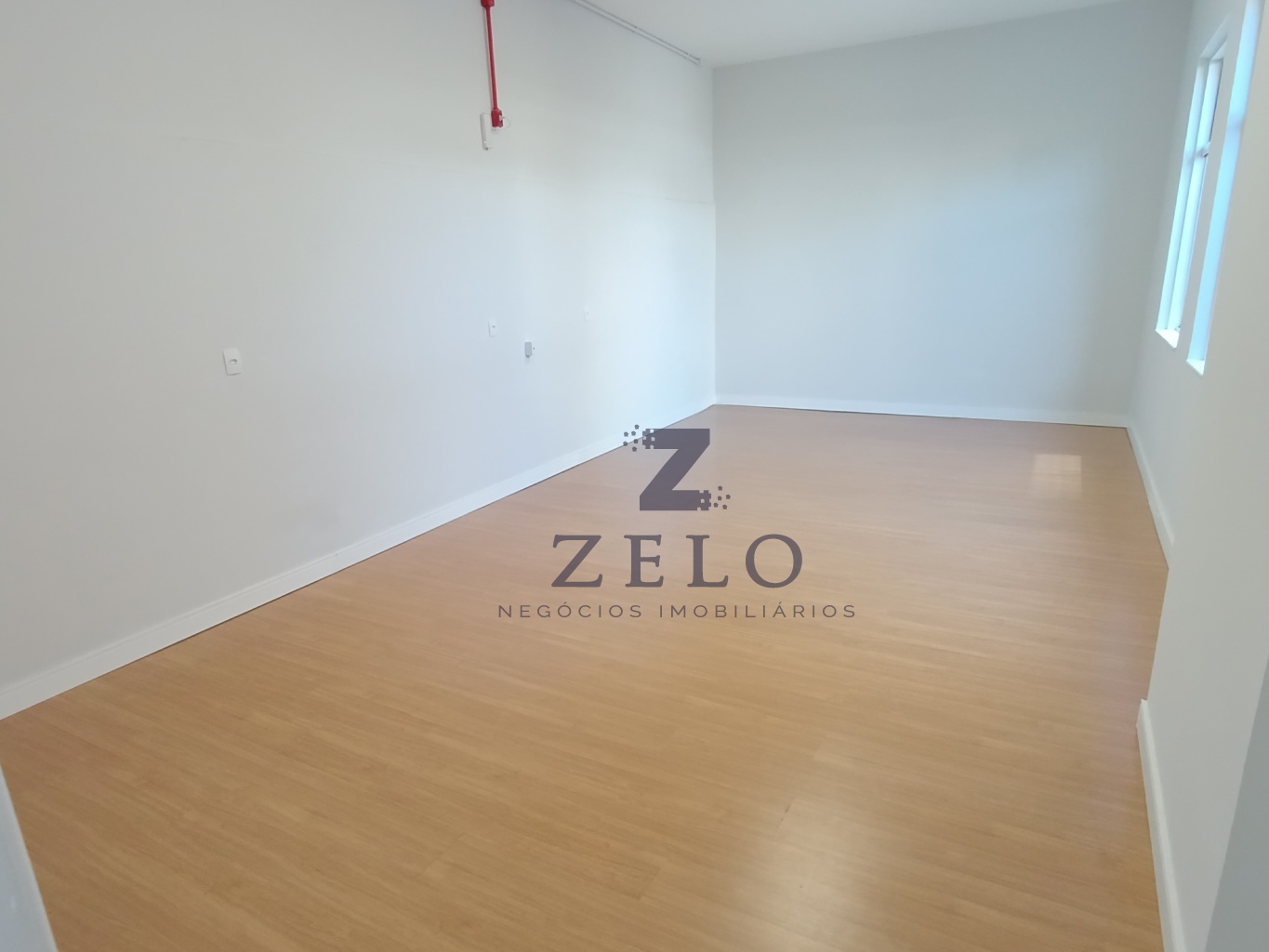 Sala Comercial de 273m² no bairro Centro, em Blumenau | Eu Corretor