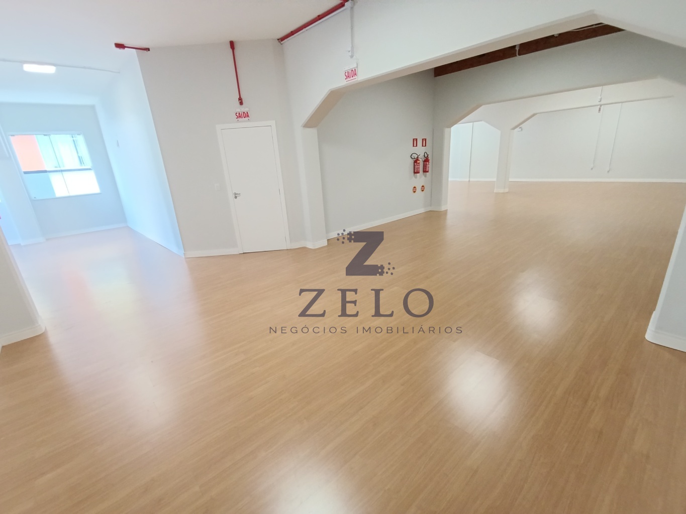 Sala Comercial de 273m² no bairro Centro, em Blumenau | Eu Corretor