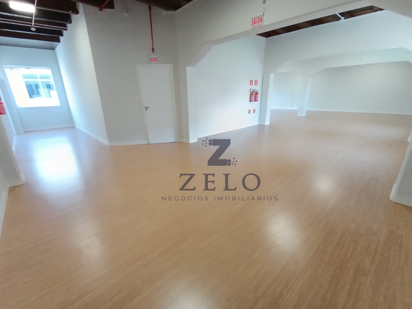 Sala Comercial de 262m² no bairro Centro, em Blumenau | Eu Corretor