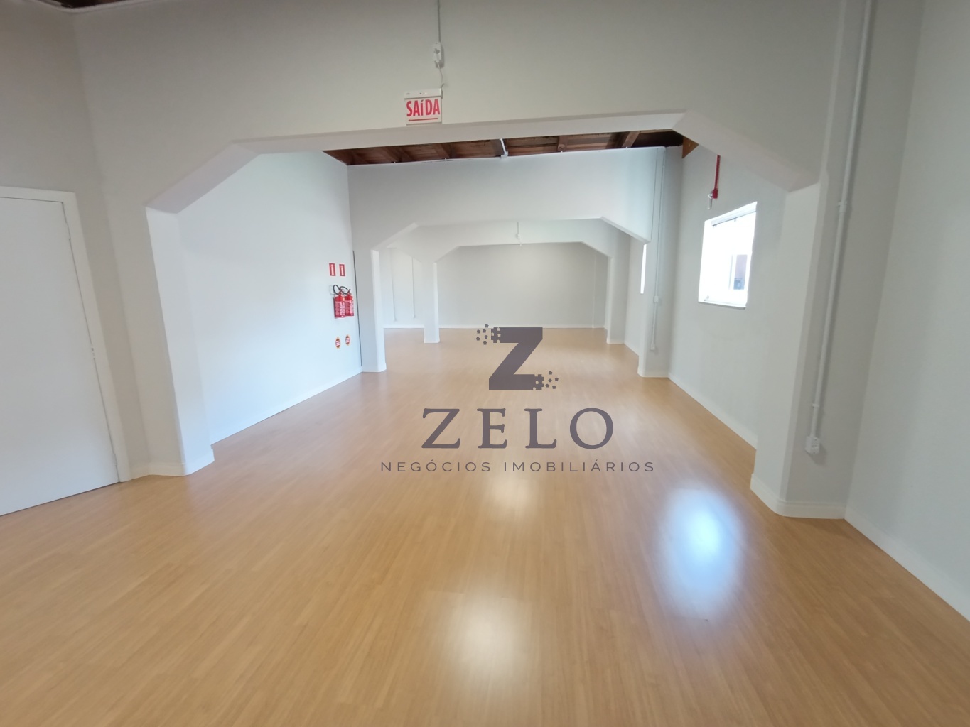 Sala Comercial de 262m² no bairro Centro, em Blumenau | Eu Corretor