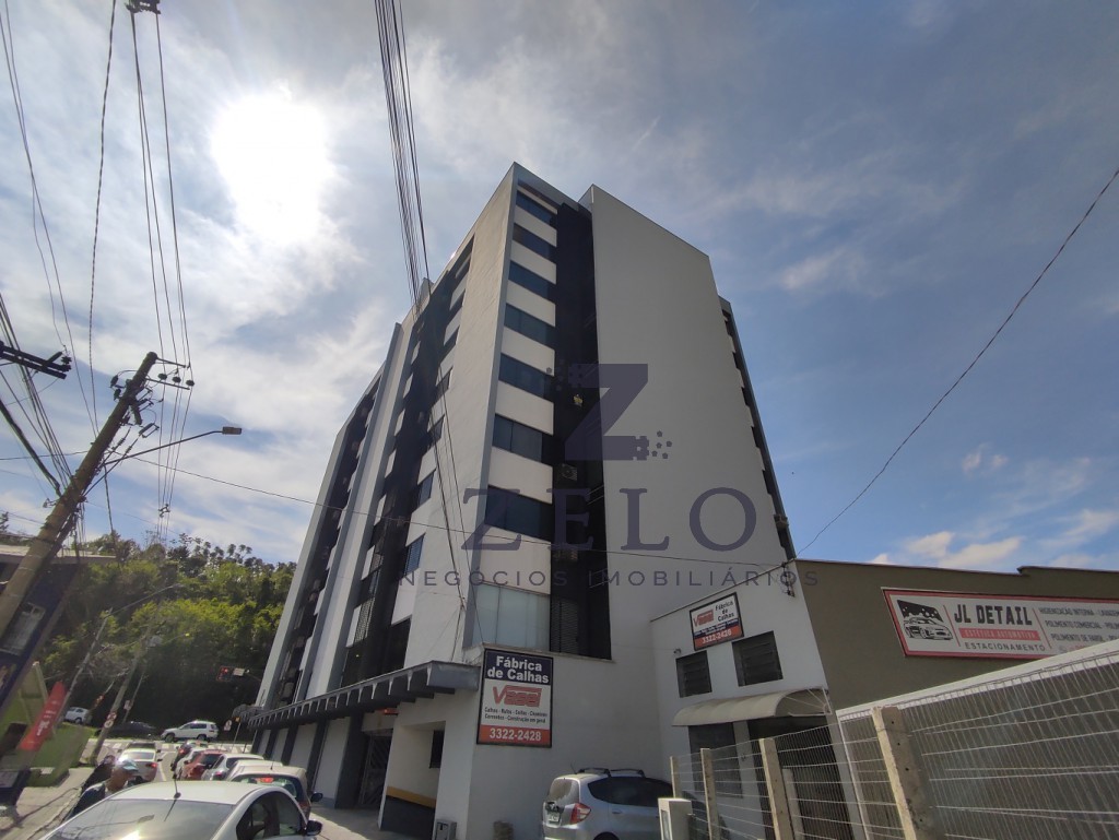 Sala Comercial de 53m² no bairro Centro, em Blumenau | Eu Corretor