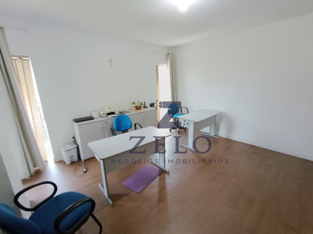 Sala Comercial de 53m² no bairro Centro, em Blumenau | Eu Corretor