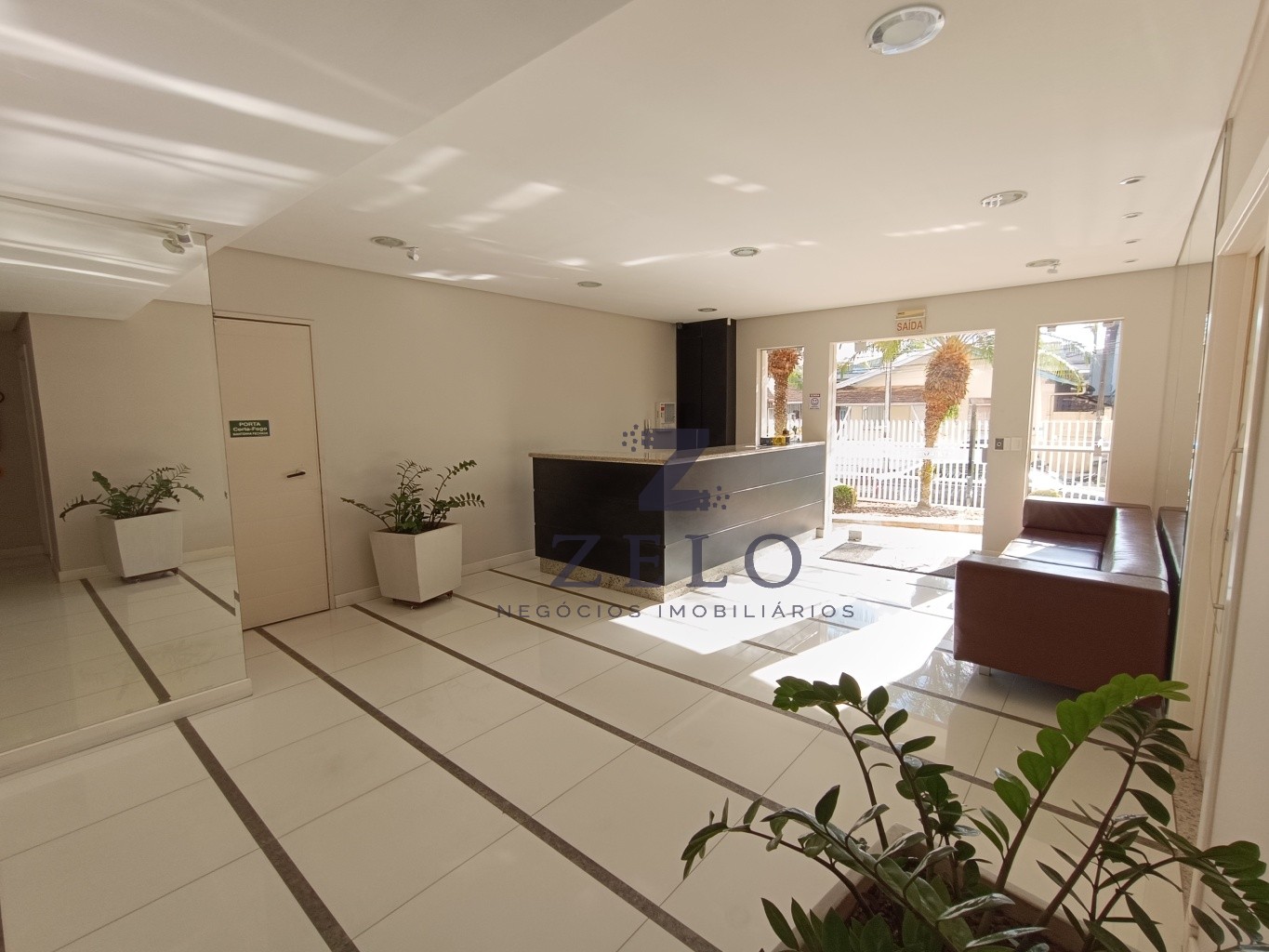 Apartamento de 2 quartos, 77m² no bairro Centro, em Blumenau | Eu Corretor
