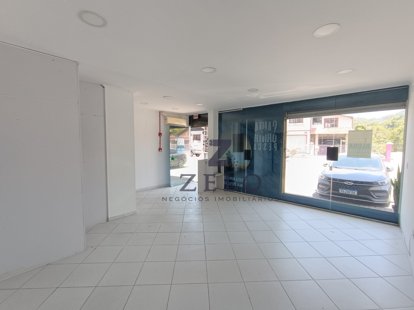 Sala Comercial de 40m² no bairro Vorstadt, em Blumenau | Eu Corretor