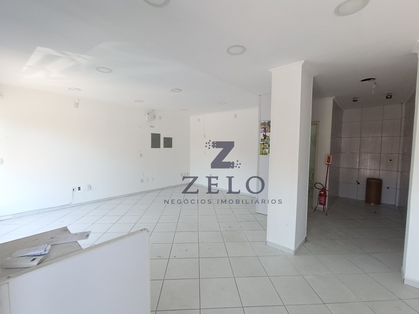 Sala Comercial de 40m² no bairro Vorstadt, em Blumenau | Eu Corretor