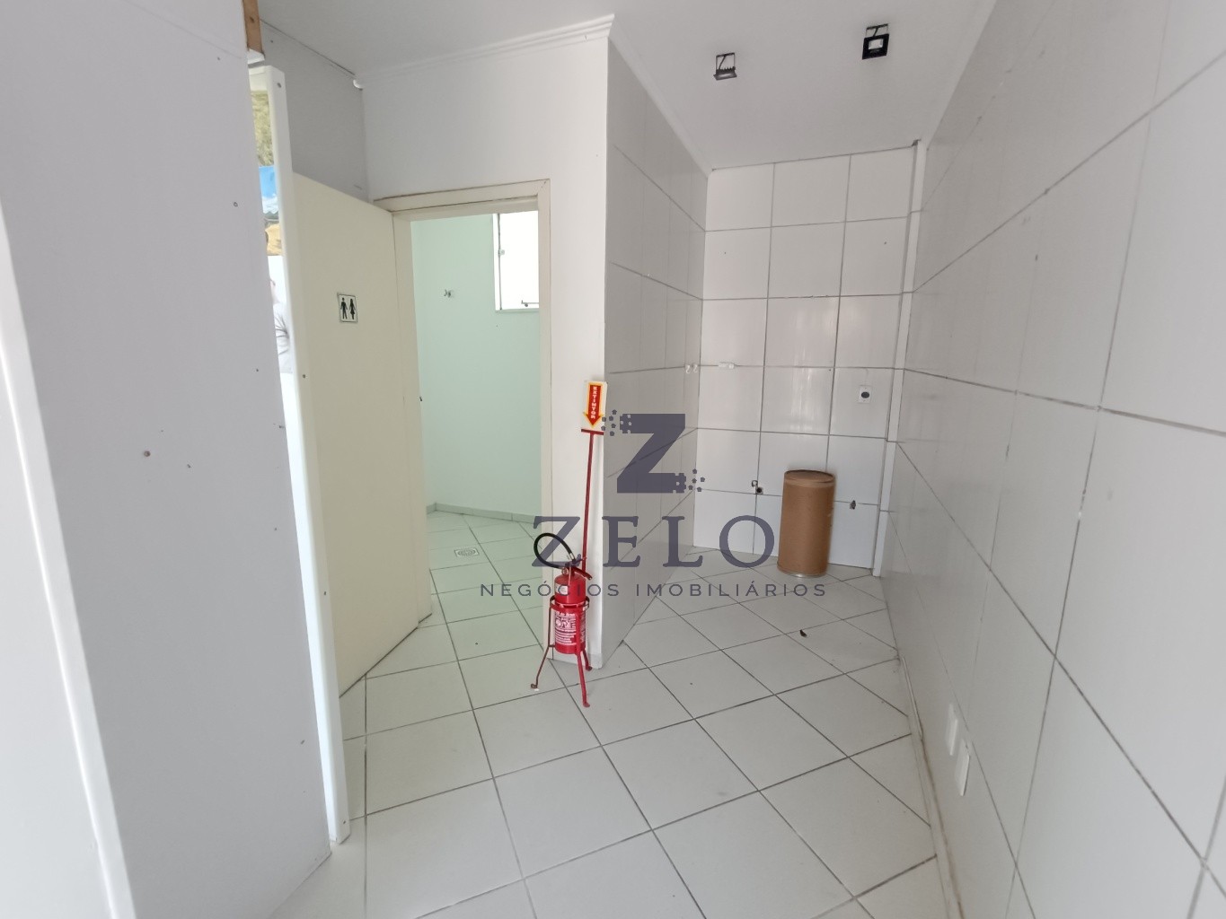 Sala Comercial de 40m² no bairro Vorstadt, em Blumenau | Eu Corretor
