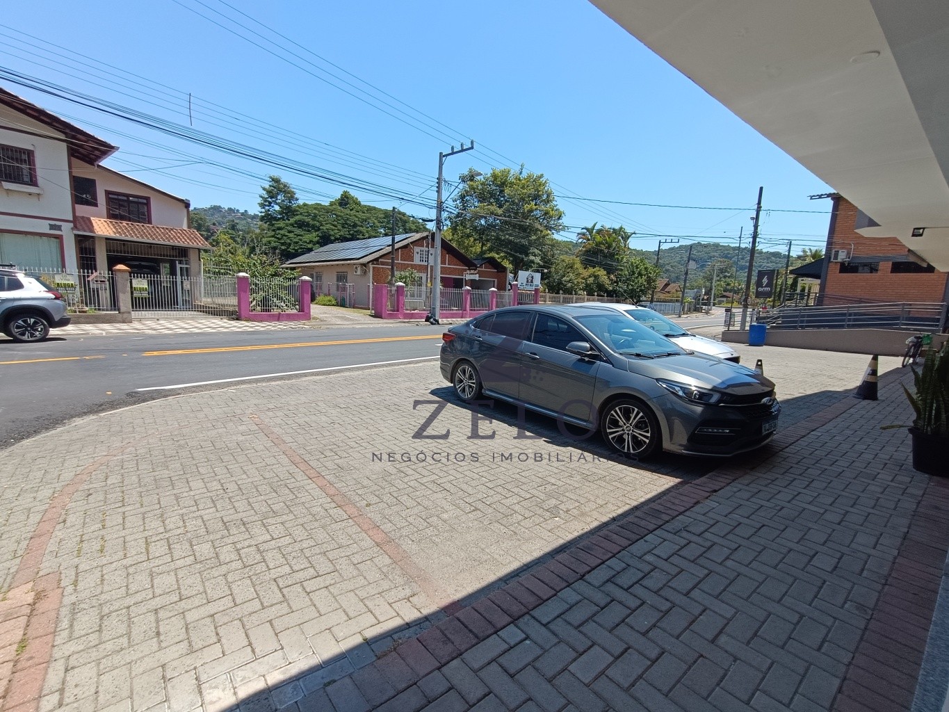 Estacionamento