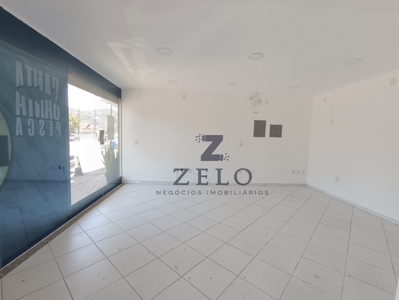 Sala Comercial de 40m² no bairro Vorstadt, em Blumenau | Eu Corretor