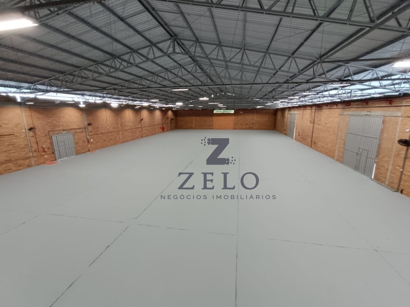 Galpão / Depósito / Armazém de 2518m² no bairro Salto do Norte, em Blumenau | Eu Corretor