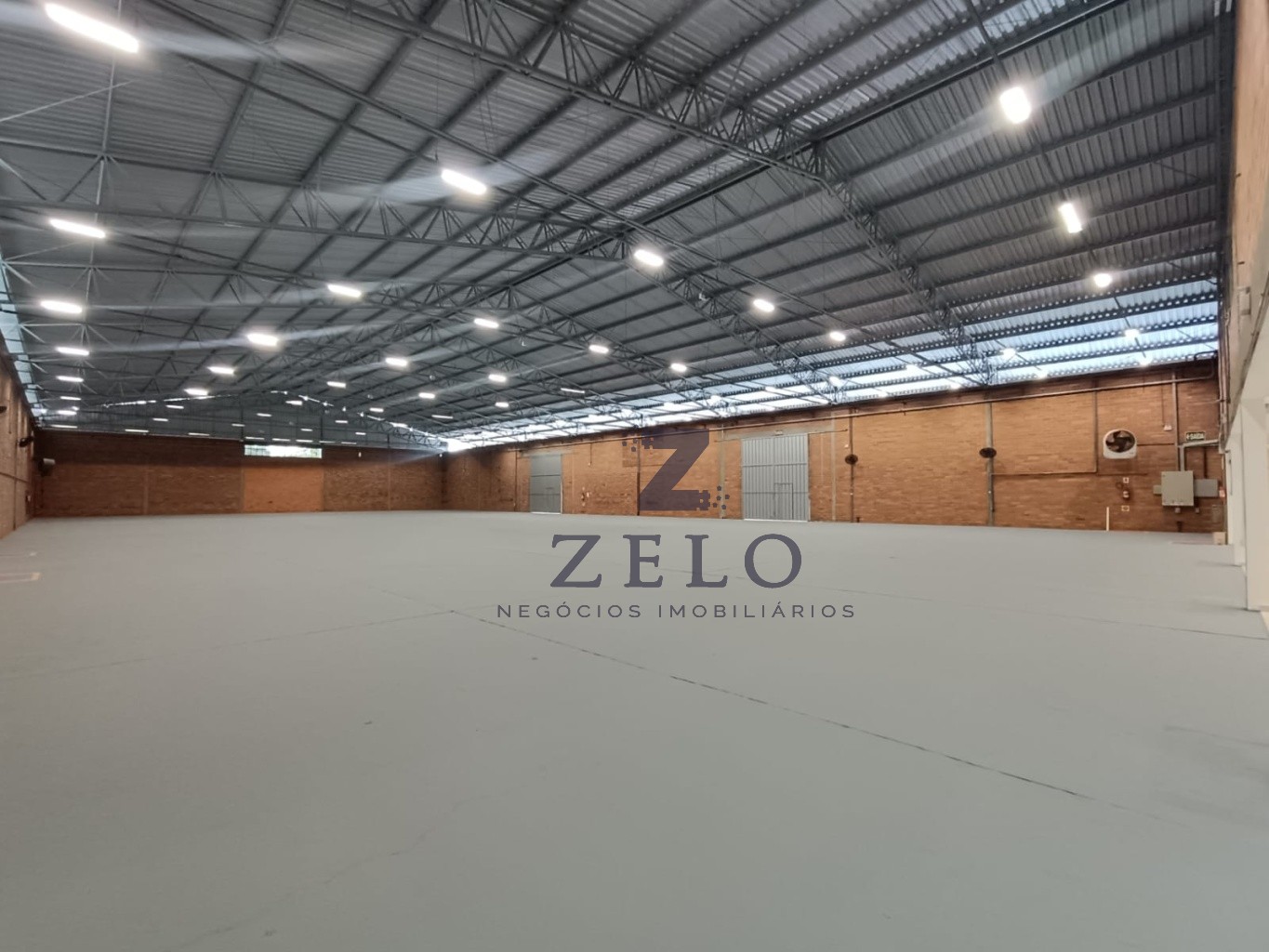 Galpão / Depósito / Armazém de 2518m² no bairro Salto do Norte, em Blumenau | Eu Corretor