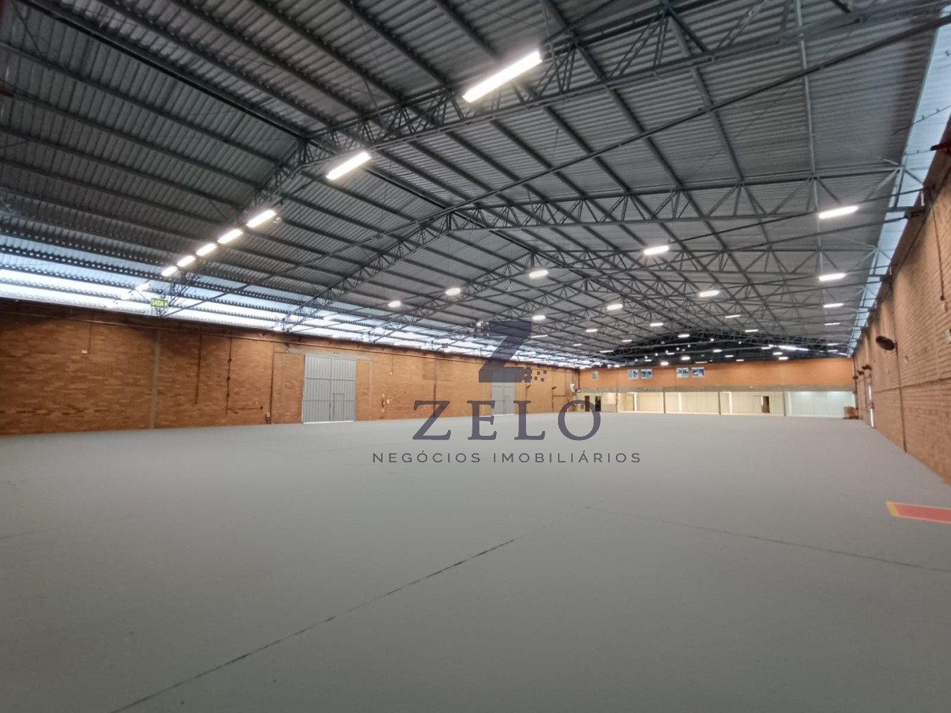 Galpão / Depósito / Armazém de 2518m² no bairro Salto do Norte, em Blumenau | Eu Corretor