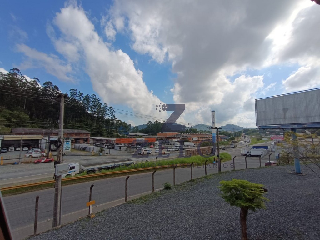 Vista do Mezanino