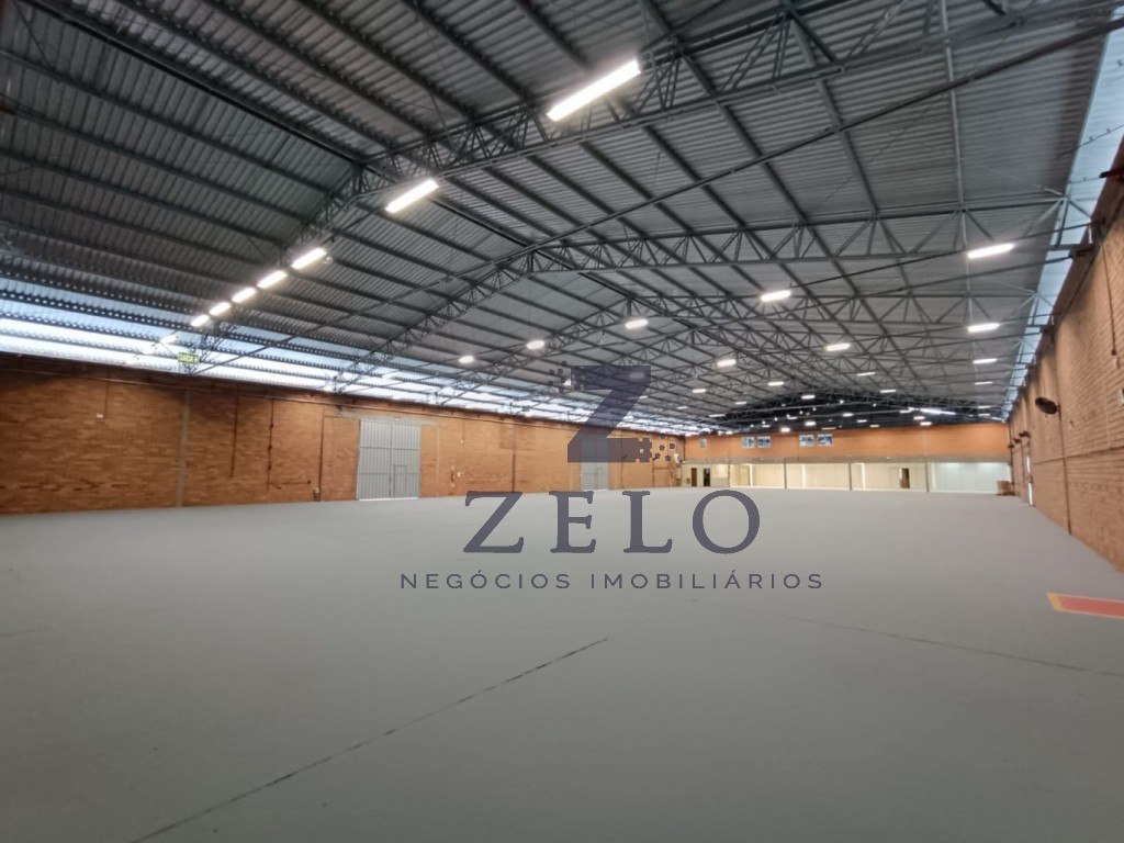 Galpão / Depósito / Armazém de 2519m² no bairro Badenfurt, em Blumenau | Eu Corretor