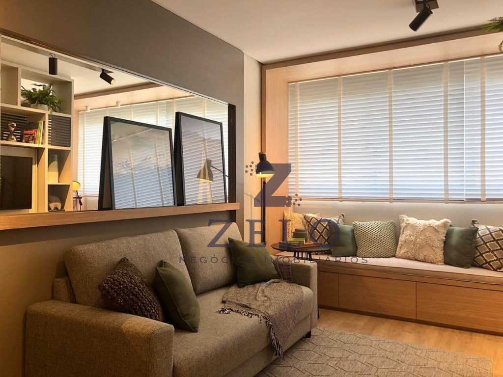 Kitnet de 1 quarto, 45m² no bairro Velha, em Blumenau | Eu Corretor