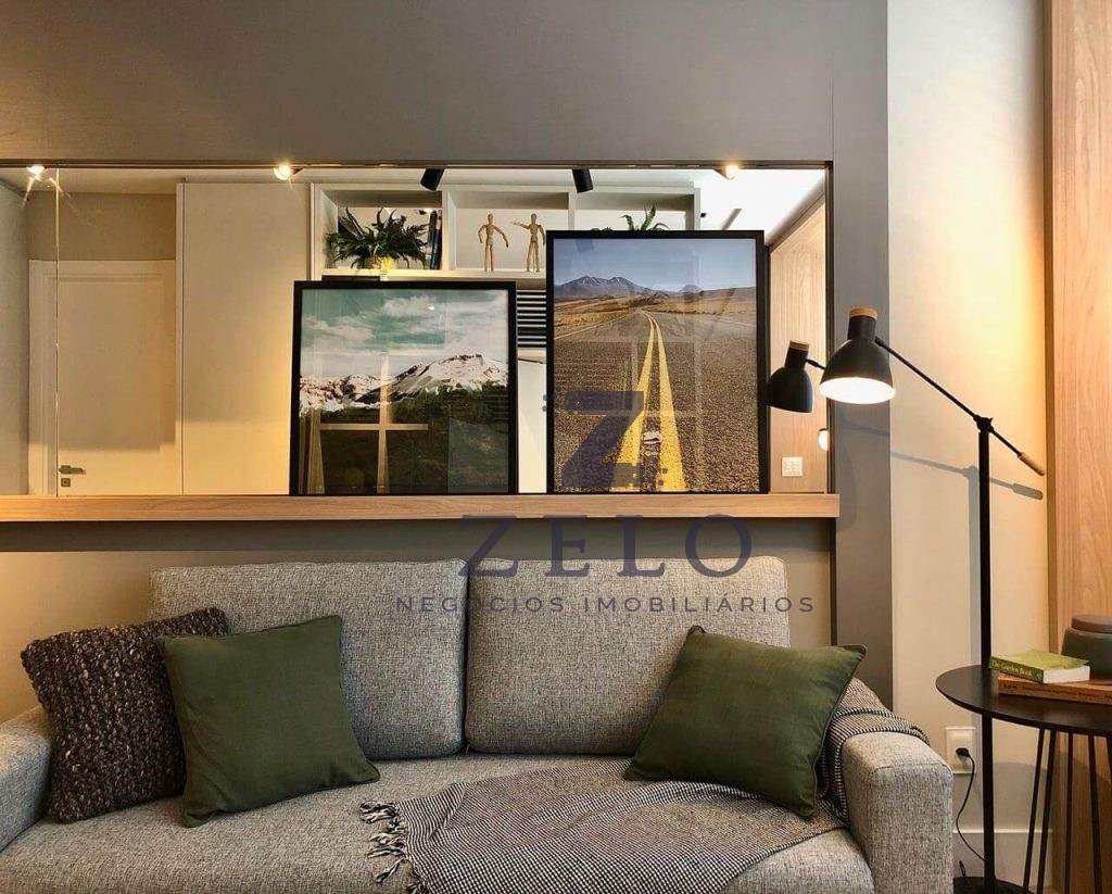 Kitnet de 1 quarto, 45m² no bairro Velha, em Blumenau | Eu Corretor