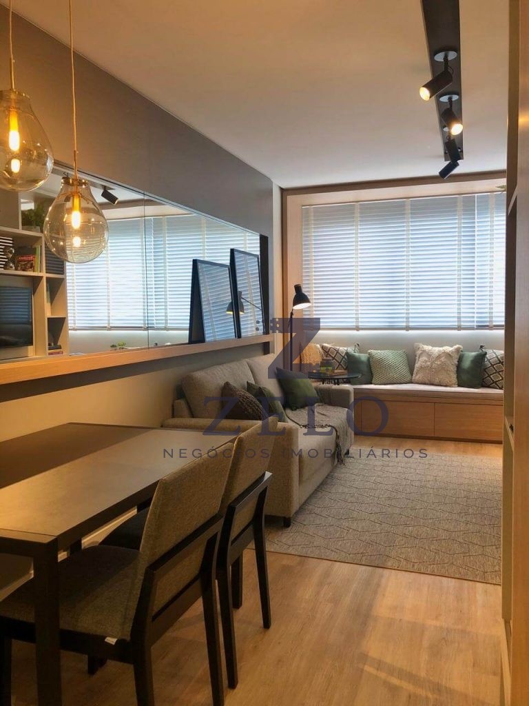 Kitnet de 1 quarto, 45m² no bairro Velha, em Blumenau | Eu Corretor