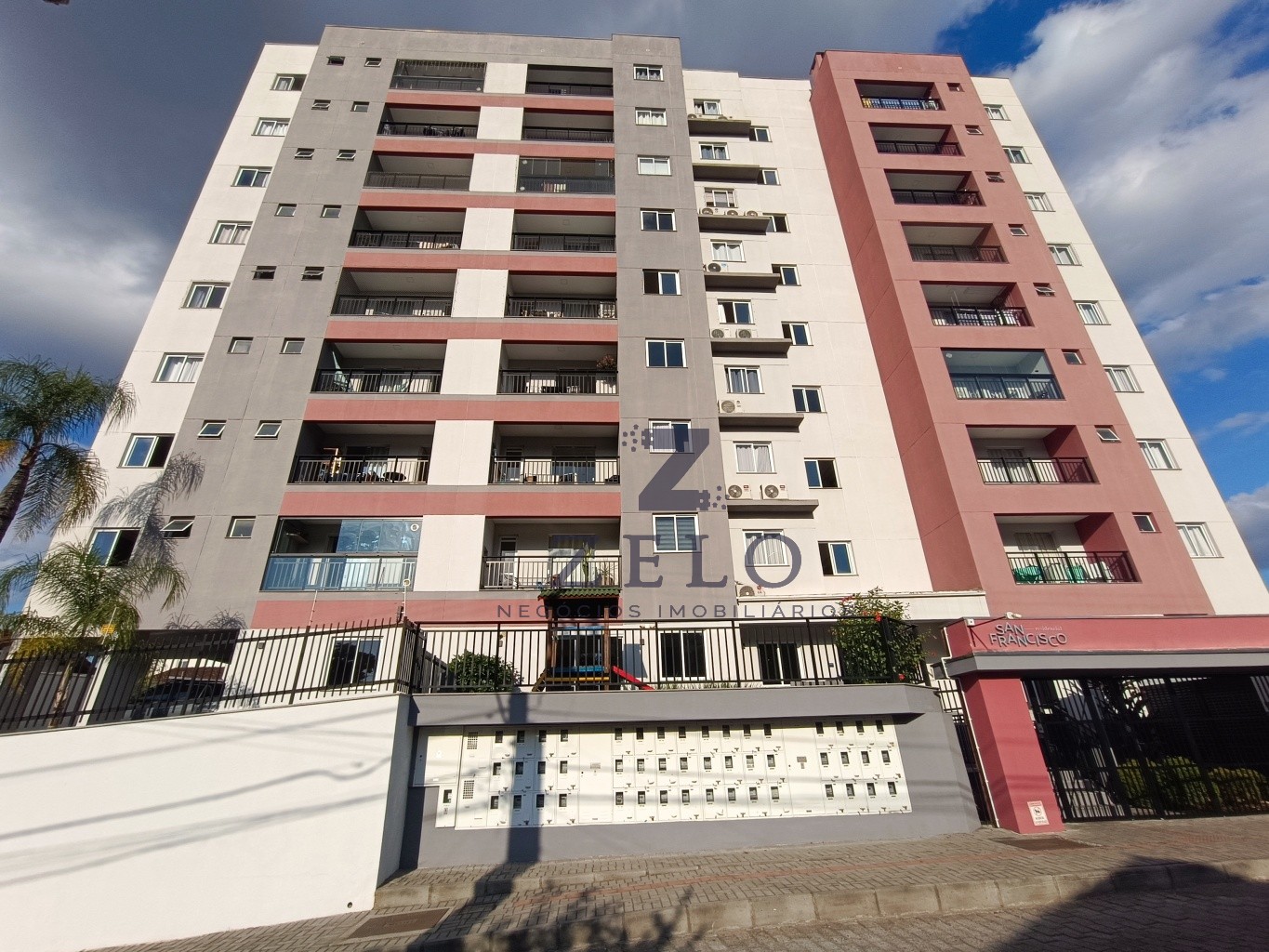 Apartamento de 2 quartos, 54m² no bairro Escola Agrícola, em Blumenau | Eu Corretor