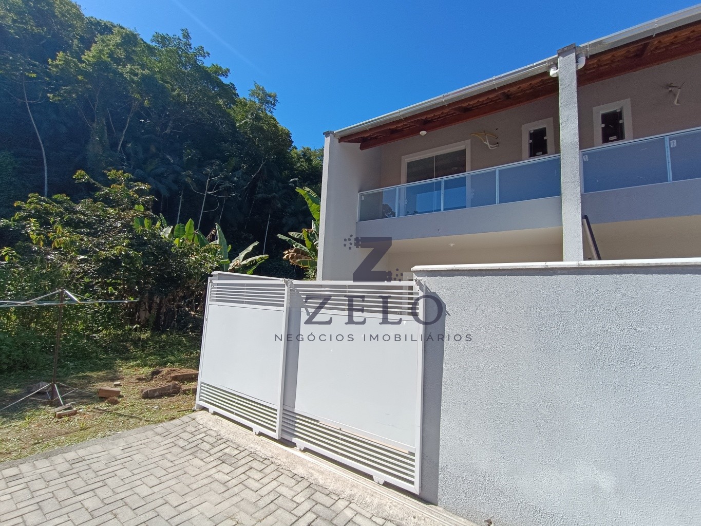 Sobrado de 2 quartos, 70m² no bairro Itoupava Central, em Blumenau | Eu Corretor