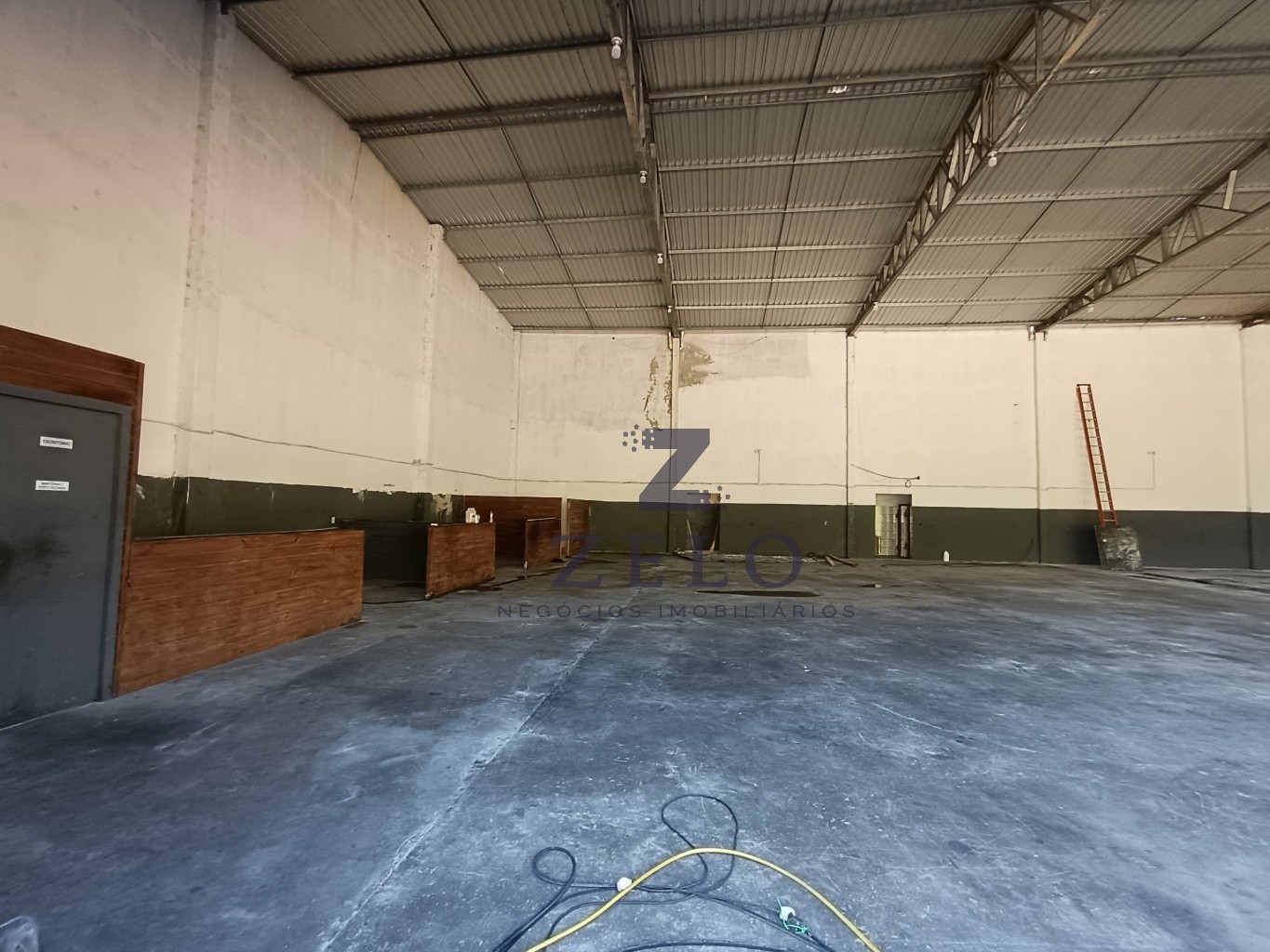 Galpão / Depósito / Armazém de 700m² no bairro Itoupava Central, em Blumenau | Eu Corretor