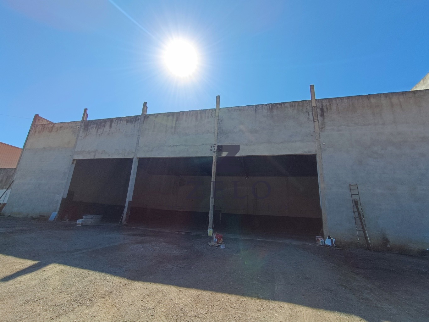 Galpão / Depósito / Armazém de 700m² no bairro Itoupava Central, em Blumenau | Eu Corretor