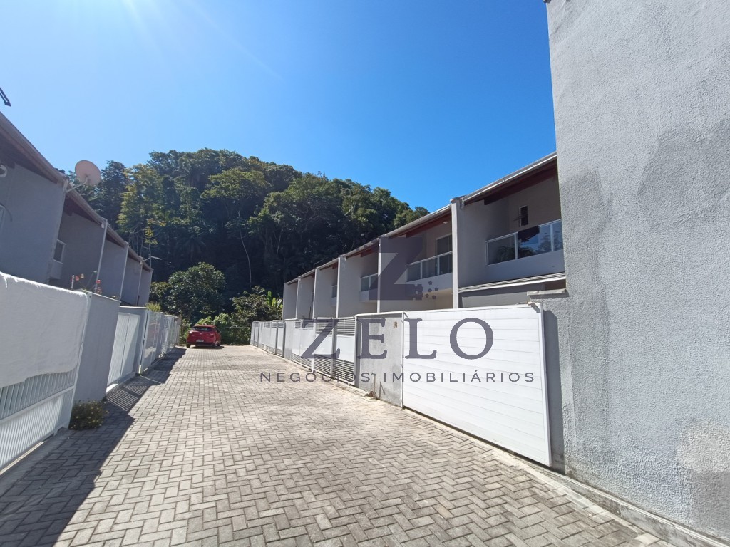 Sobrado de 2 quartos, 70m² no bairro Itoupava Central, em Blumenau | Eu Corretor