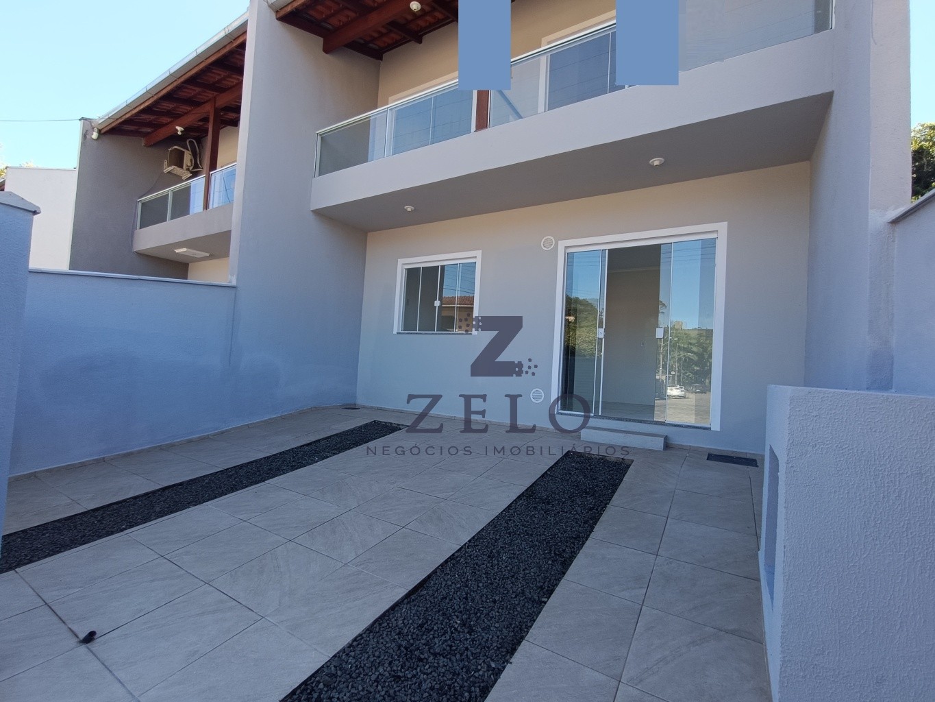 Sobrado de 2 quartos, 75m² no bairro Itoupava Central, em Blumenau | Eu Corretor
