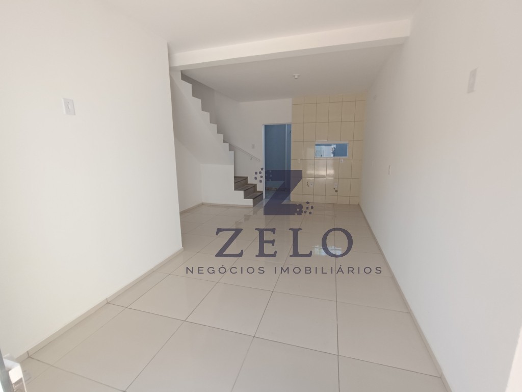 Sobrado de 2 quartos, 70m² no bairro Itoupava Central, em Blumenau | Eu Corretor