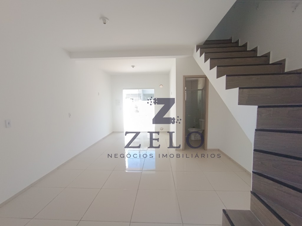 Sobrado de 2 quartos, 70m² no bairro Itoupava Central, em Blumenau | Eu Corretor