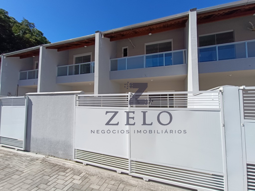Sobrado de 2 quartos, 70m² no bairro Itoupava Central, em Blumenau | Eu Corretor