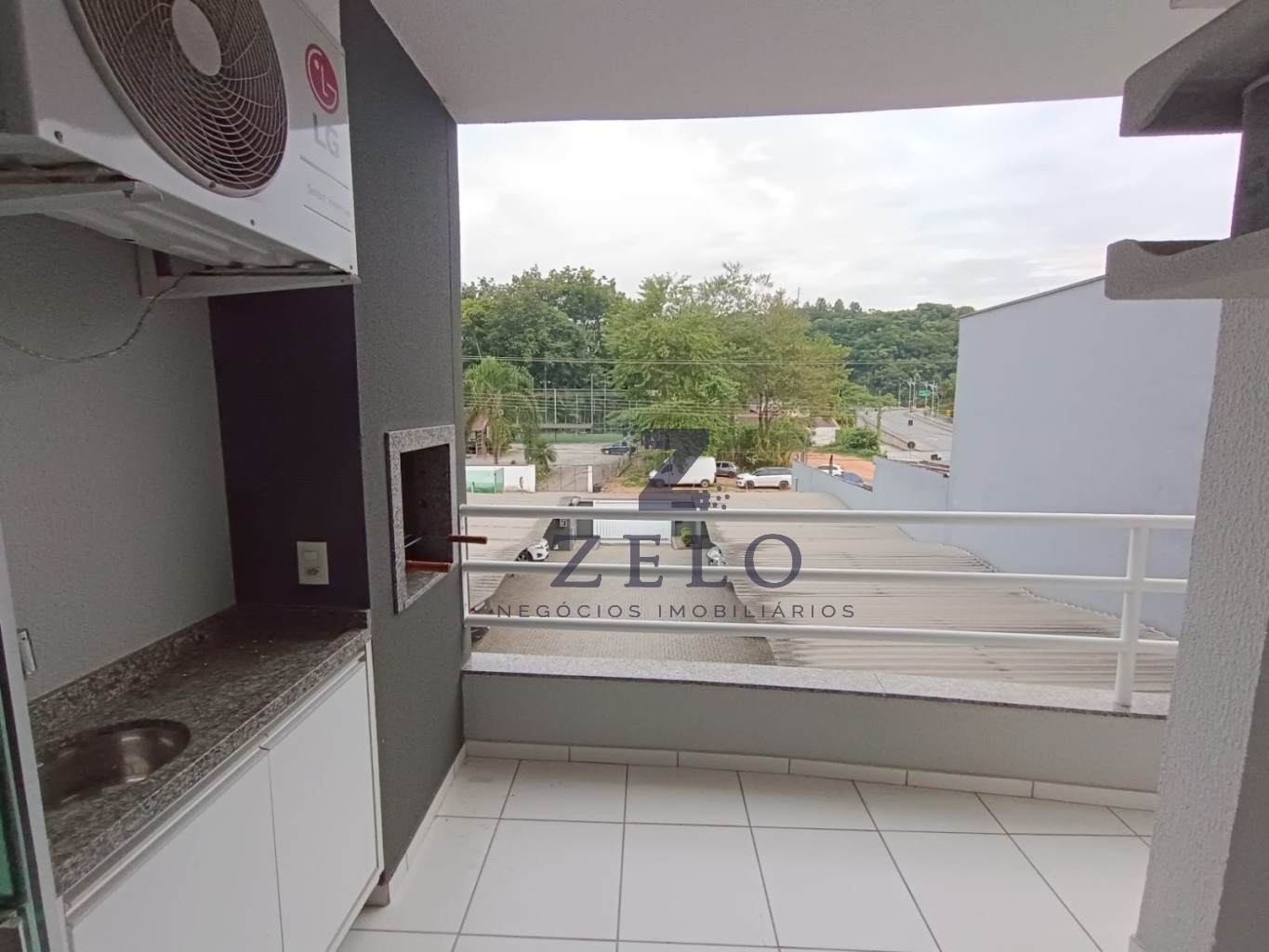 Apartamento de 2 quartos, 80m² no bairro Garcia, em Blumenau | Eu Corretor