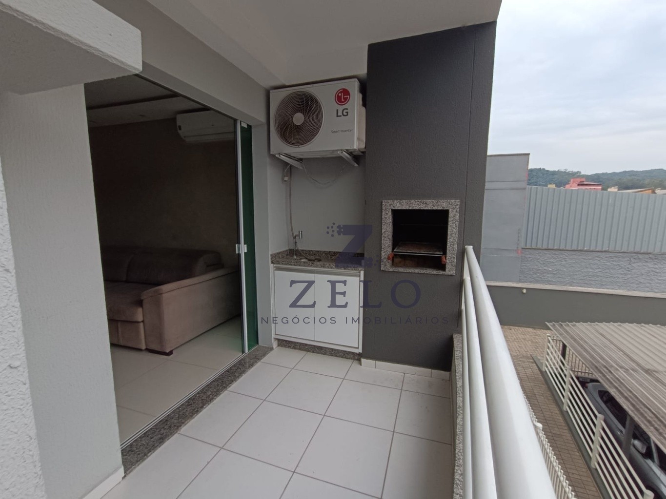 Apartamento de 2 quartos, 80m² no bairro Garcia, em Blumenau | Eu Corretor
