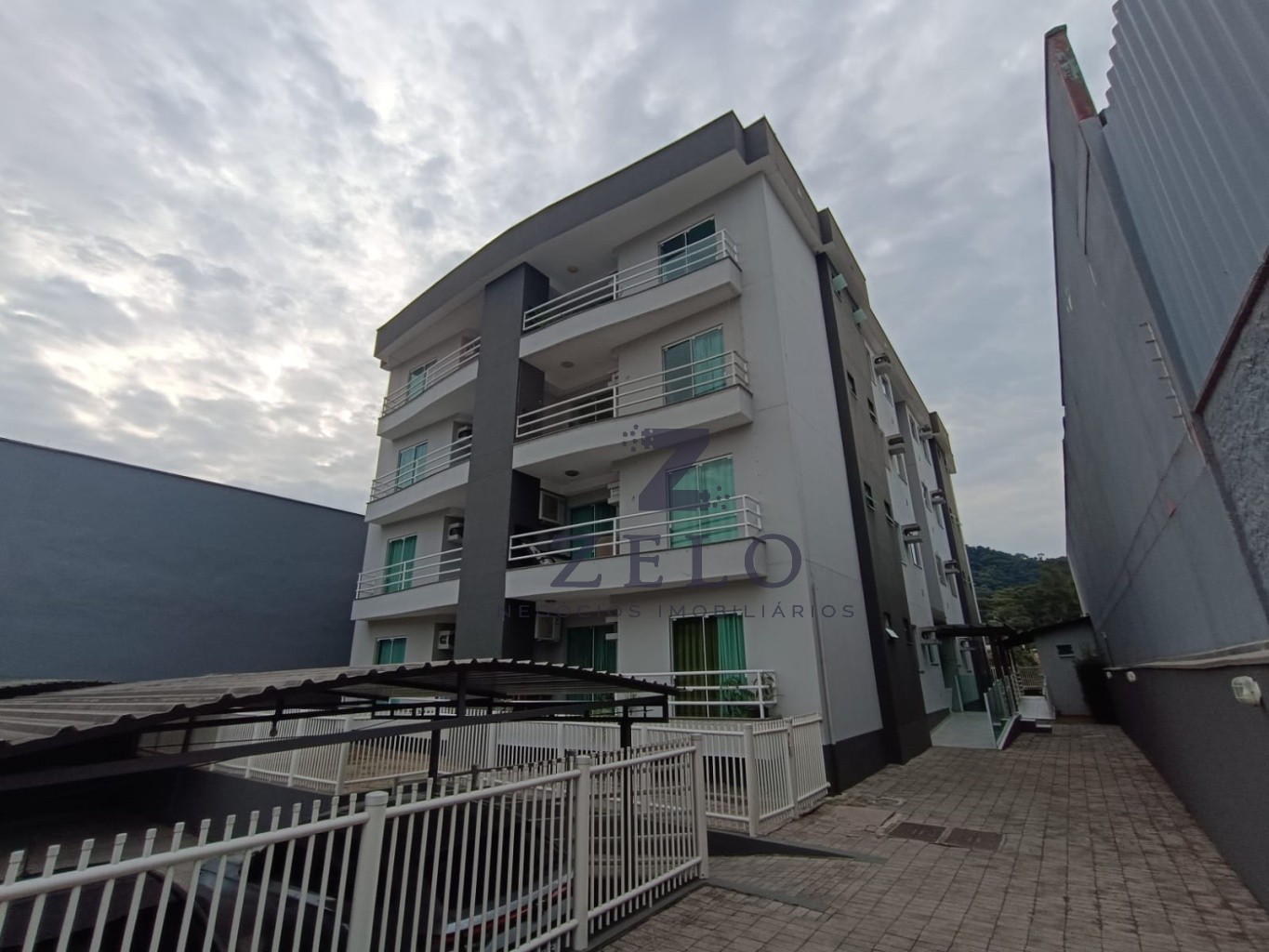 Apartamento de 2 quartos, 80m² no bairro Garcia, em Blumenau | Eu Corretor