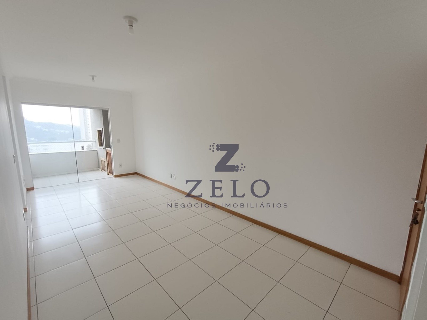 Sala de Estar e Jantar
