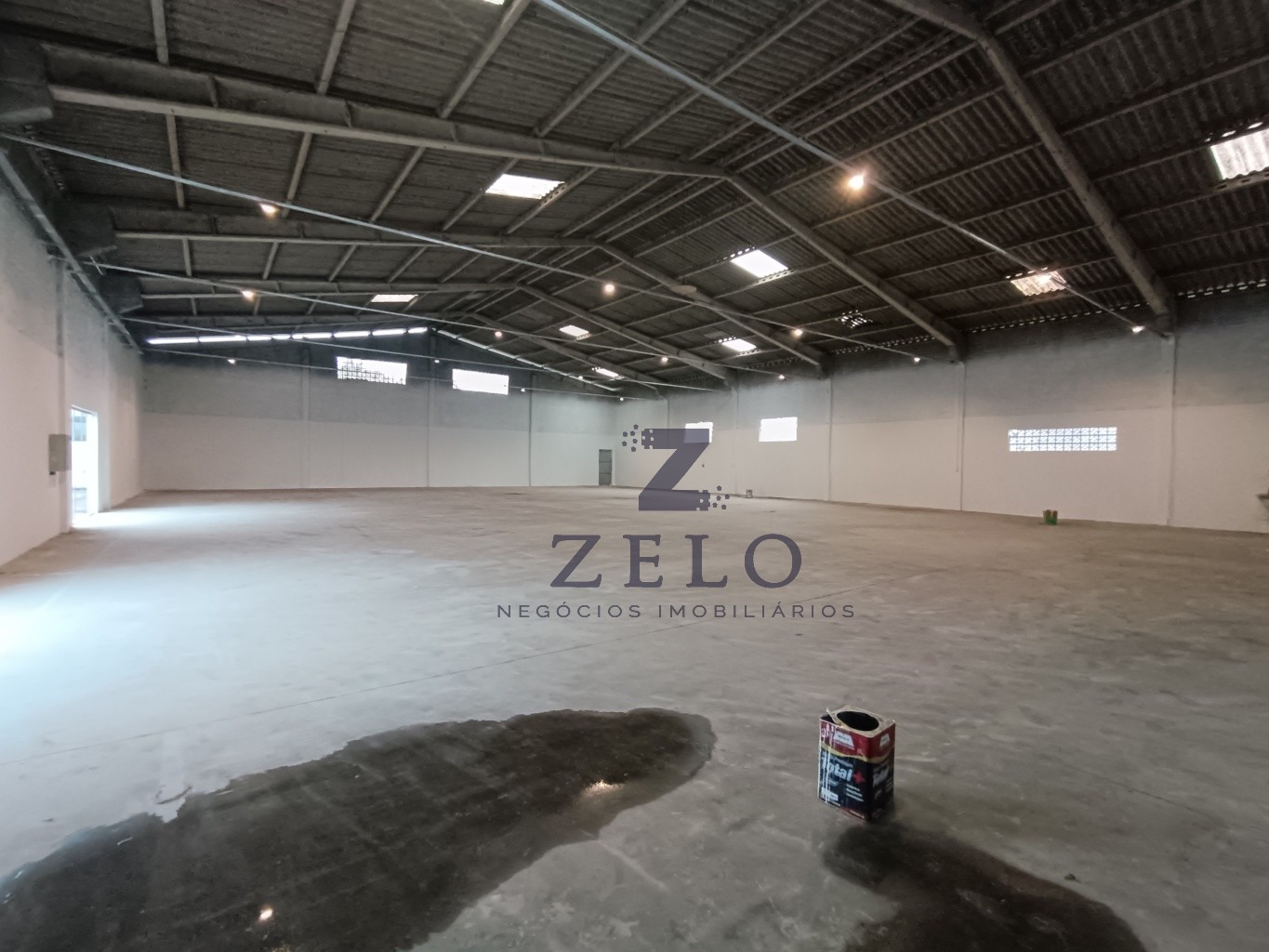 Galpão / Depósito / Armazém de 810m² no bairro Salto Weissbach, em Blumenau | Eu Corretor