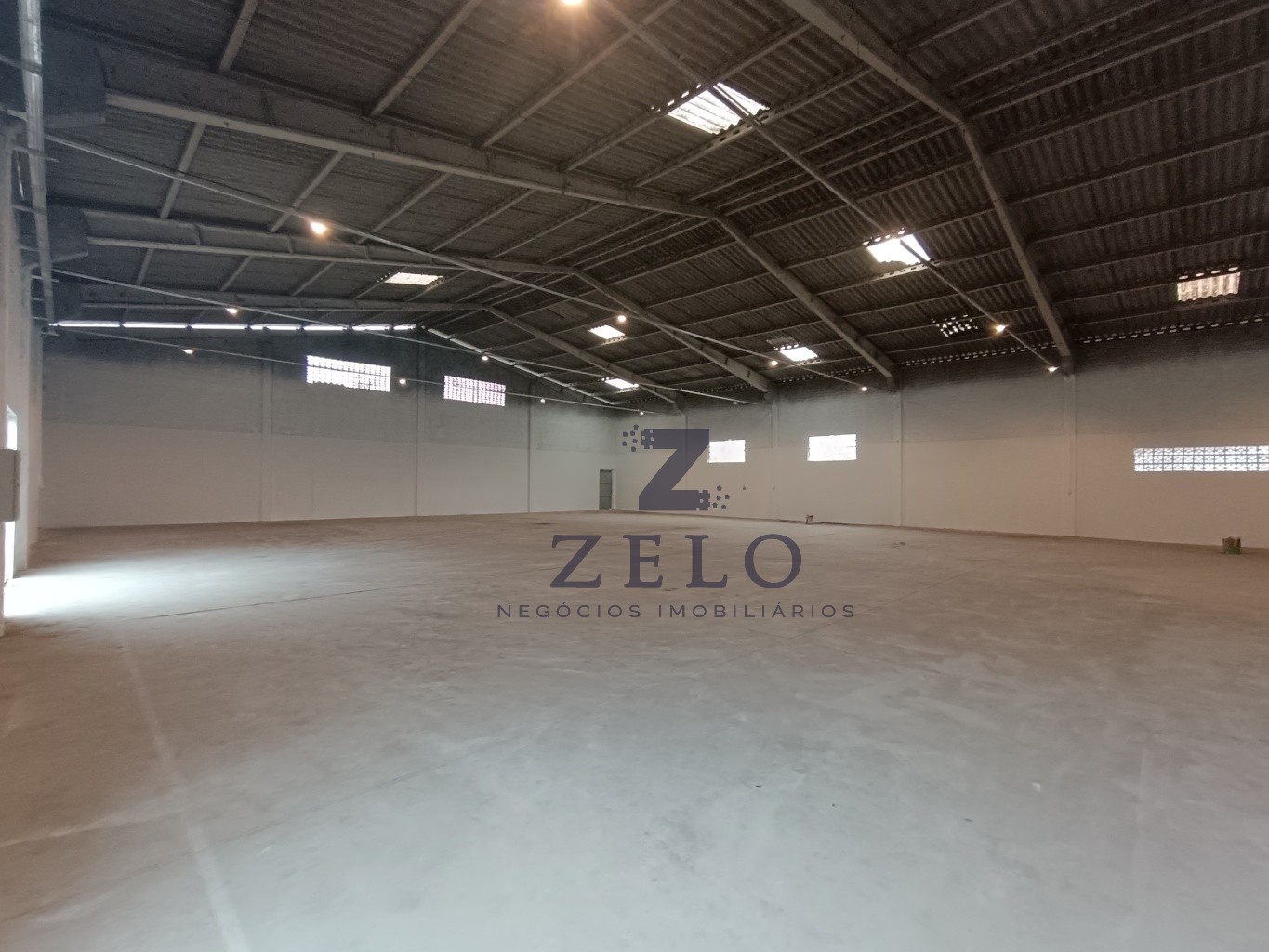 Galpão / Depósito / Armazém de 810m² no bairro Salto Weissbach, em Blumenau | Eu Corretor