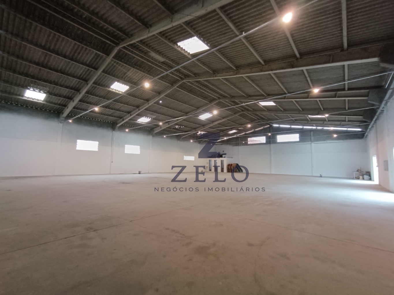 Galpão / Depósito / Armazém de 810m² no bairro Salto Weissbach, em Blumenau | Eu Corretor
