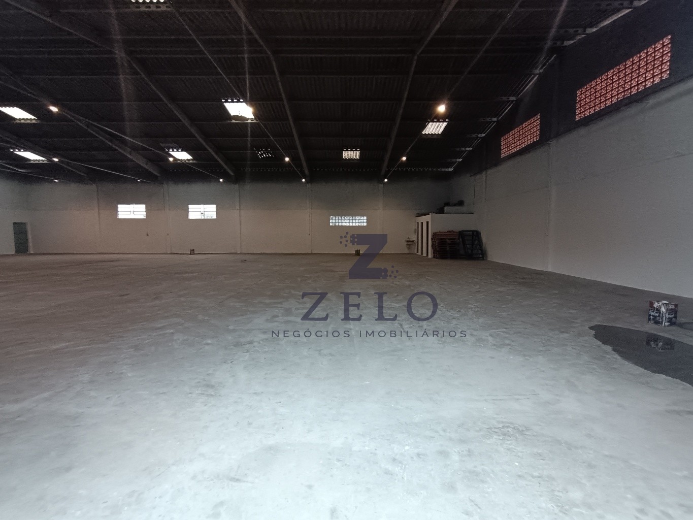Galpão / Depósito / Armazém de 810m² no bairro Salto Weissbach, em Blumenau | Eu Corretor