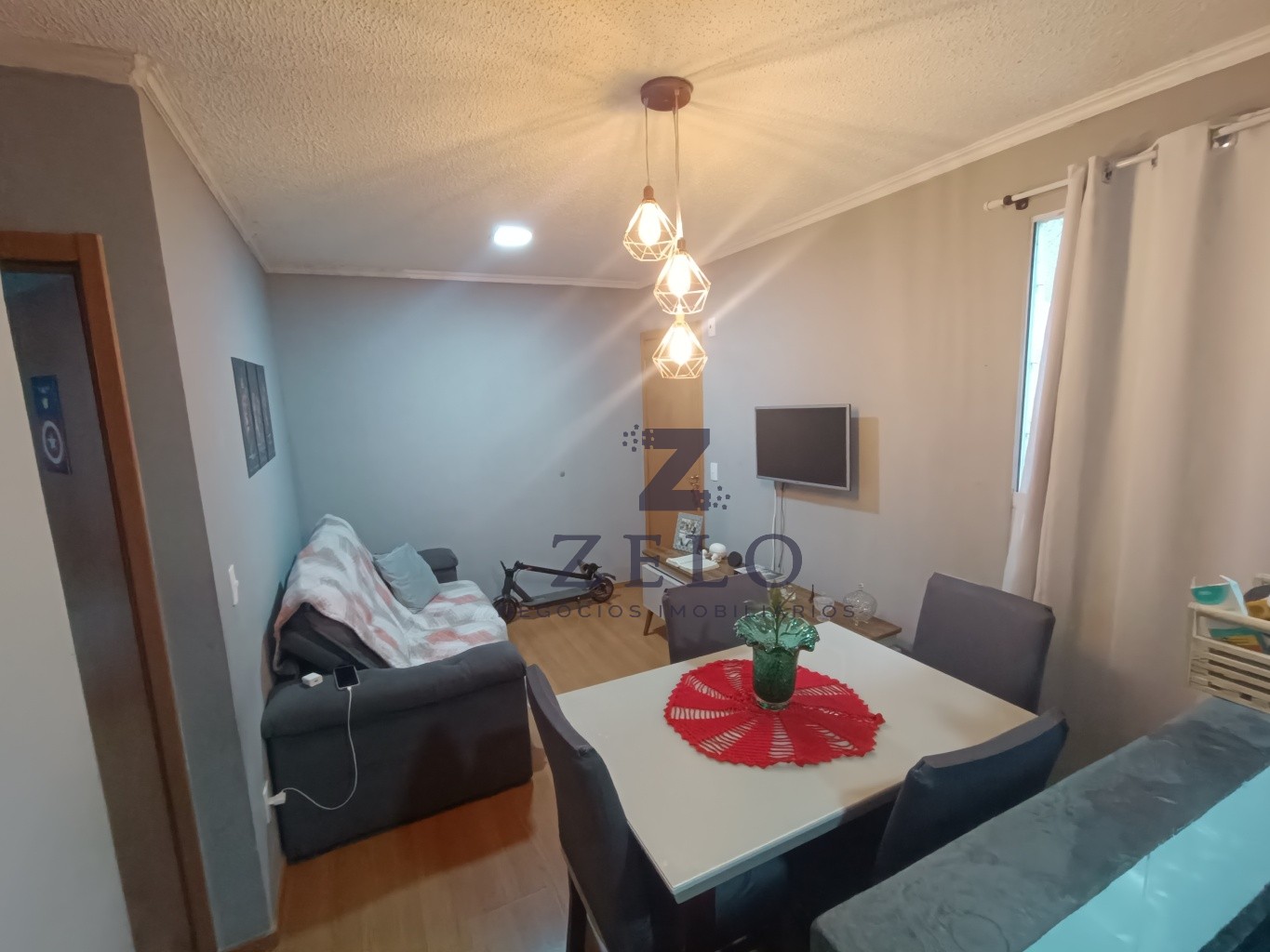 Apartamento de 2 quartos, 50m² no bairro Itoupava Central, em Blumenau | Eu Corretor