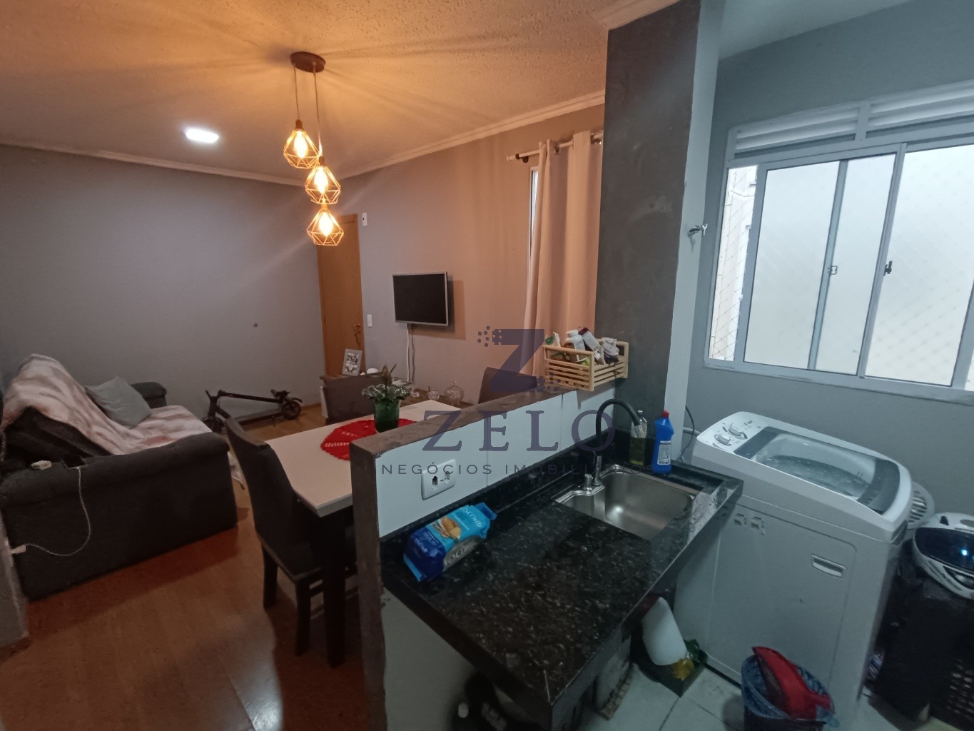 Apartamento de 2 quartos, 50m² no bairro Itoupava Central, em Blumenau | Eu Corretor