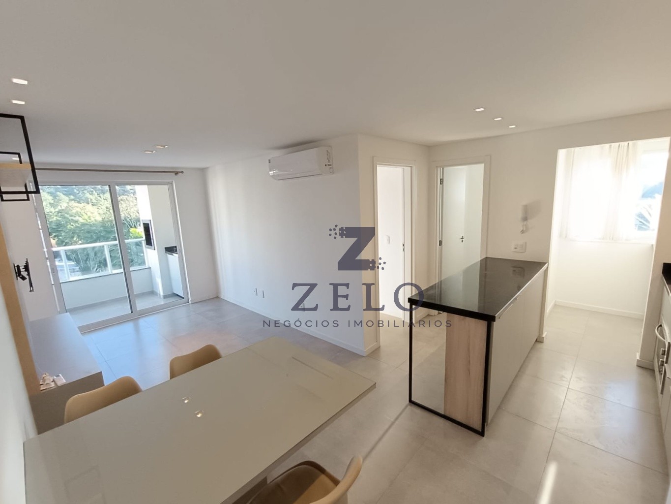 Apartamento de 1 quarto, 50m² no bairro Victor Konder, em Blumenau | Eu Corretor