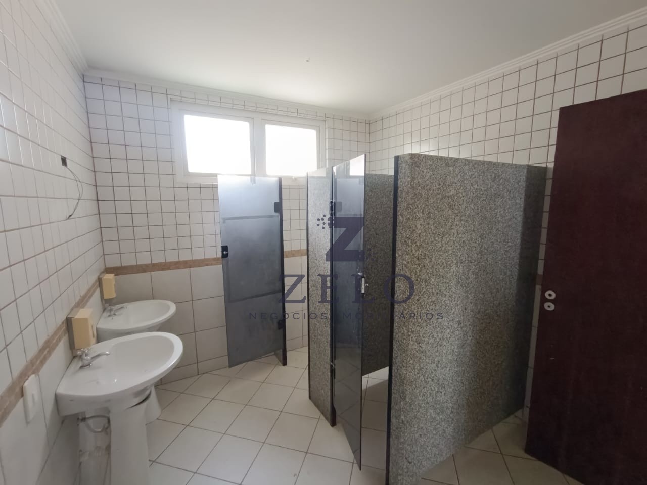 Banheiro Masculino