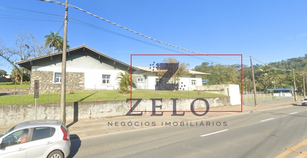 Casa de 450m² no bairro Salto Weissbach, em Blumenau | Eu Corretor