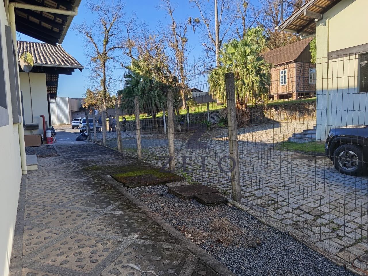 Estacionamento