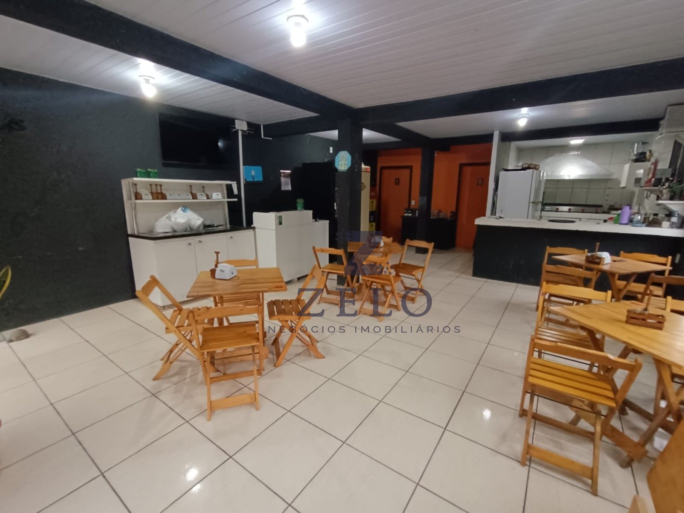 Sala Comercial de 60m² no bairro Passo Manso, em Blumenau | Eu Corretor