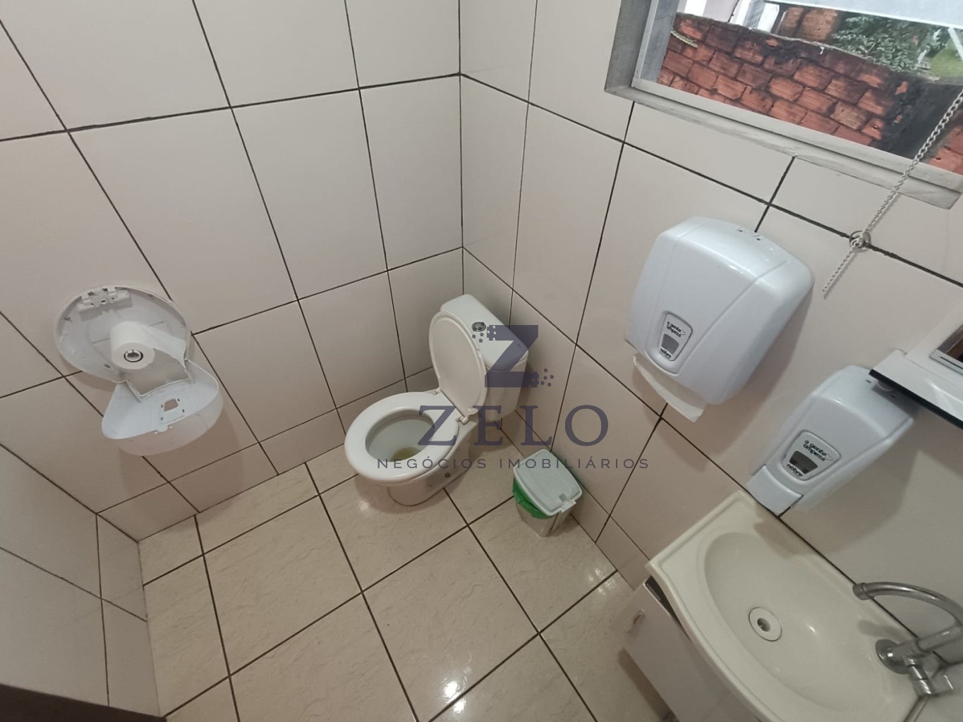 Banheiro Feminino