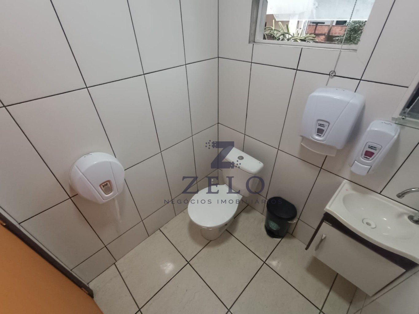 Banheiro Masculino