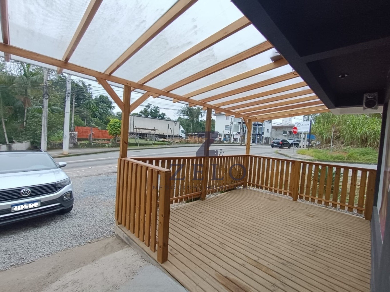 Deck